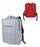 BL 1328 - Grey Polyester Laptop Backpack