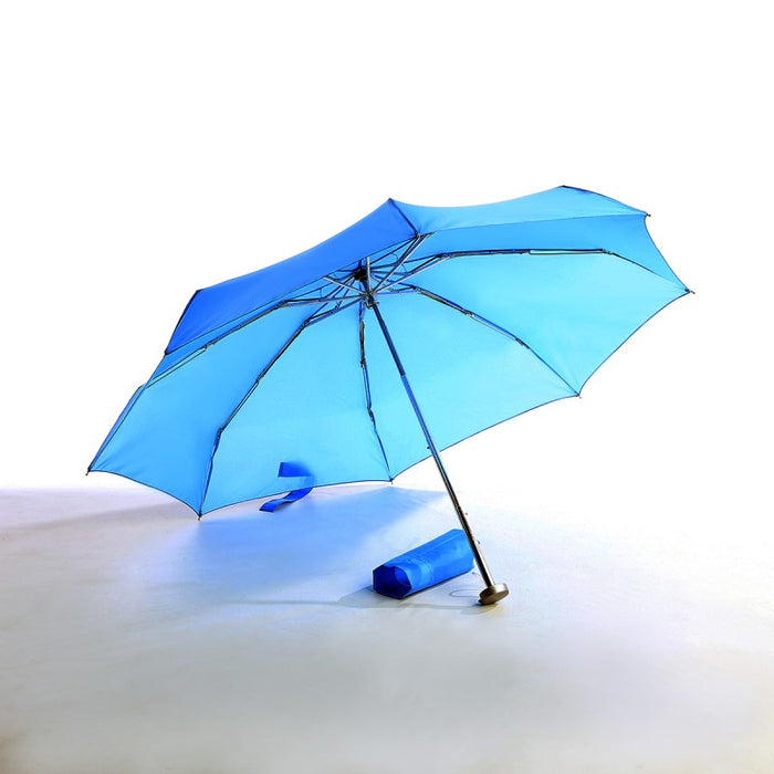 Foldable umbrella, Non UV coated.
