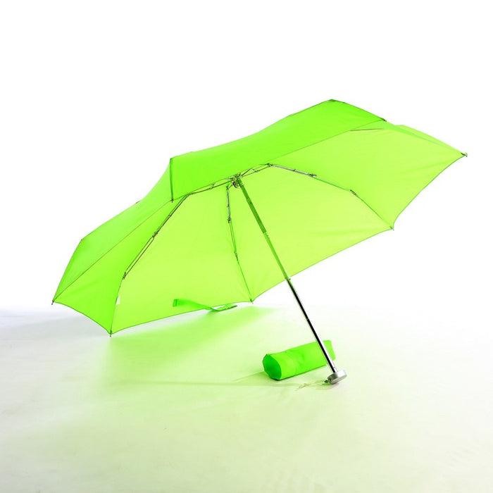 Foldable umbrella, Non UV coated.