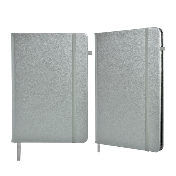 A5 Metallic Notebook