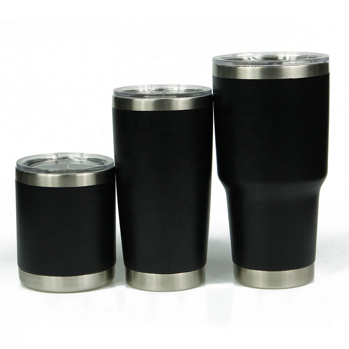 Double Wall Stainless Steel Tumbler