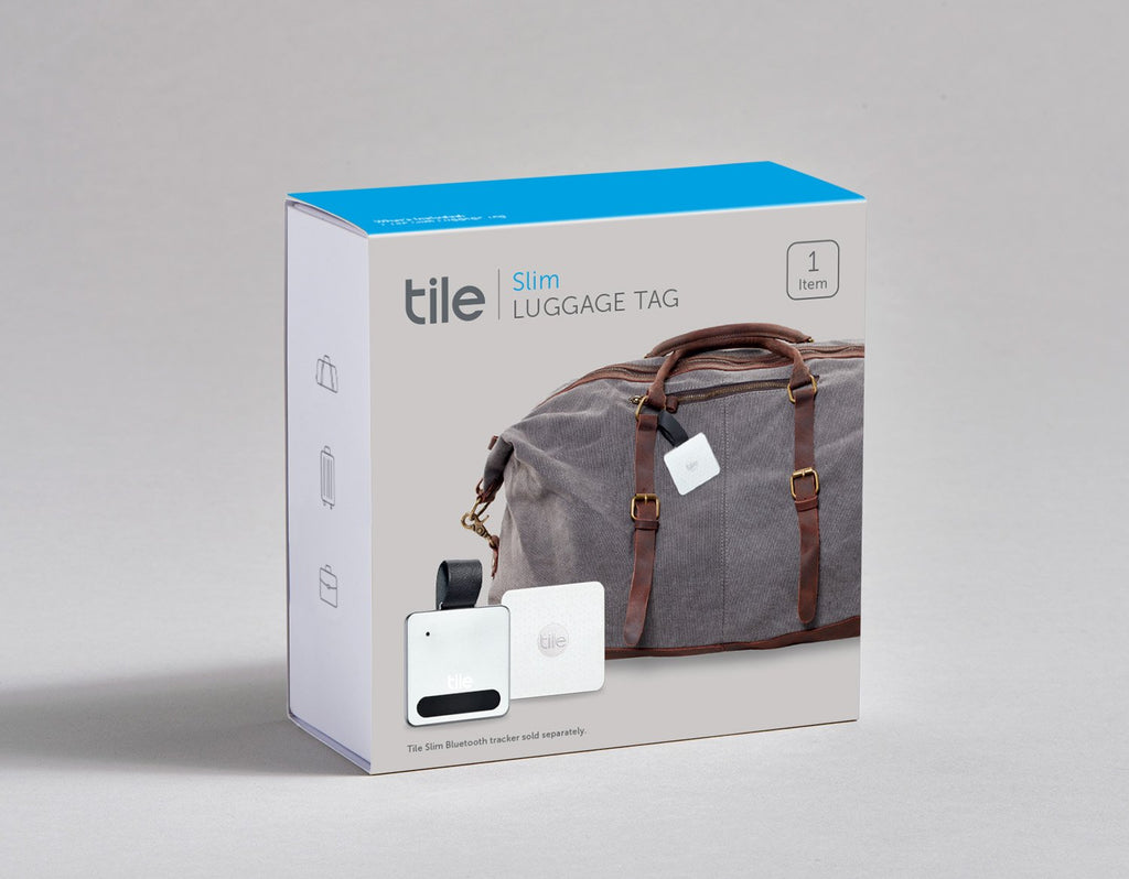Tile Slim Luggage Clip — AXTRO Gifts
