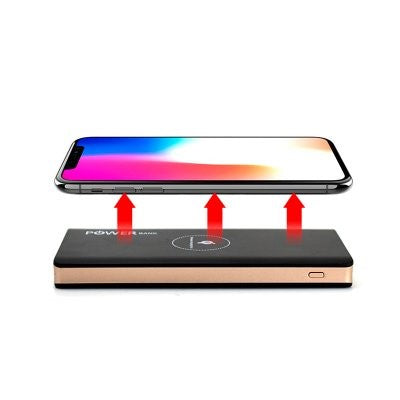 The perfect gift for on-the-go employees, Portables Chargers and Power Banks