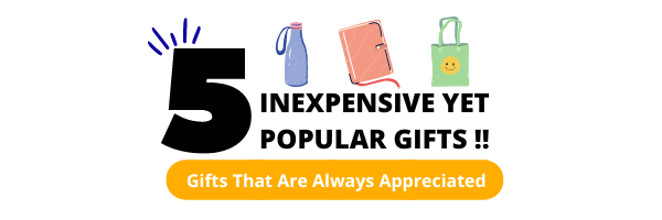 5 Inexpensive Corporate Gifts That are Always Appreciated: A blog about popular inexpensive corporate gifts.