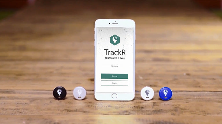 TrackR Pixel: A Uniquely Customised Corporate Gifts