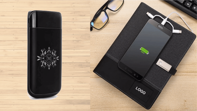 Customized Power Banks as Corporate Gifts