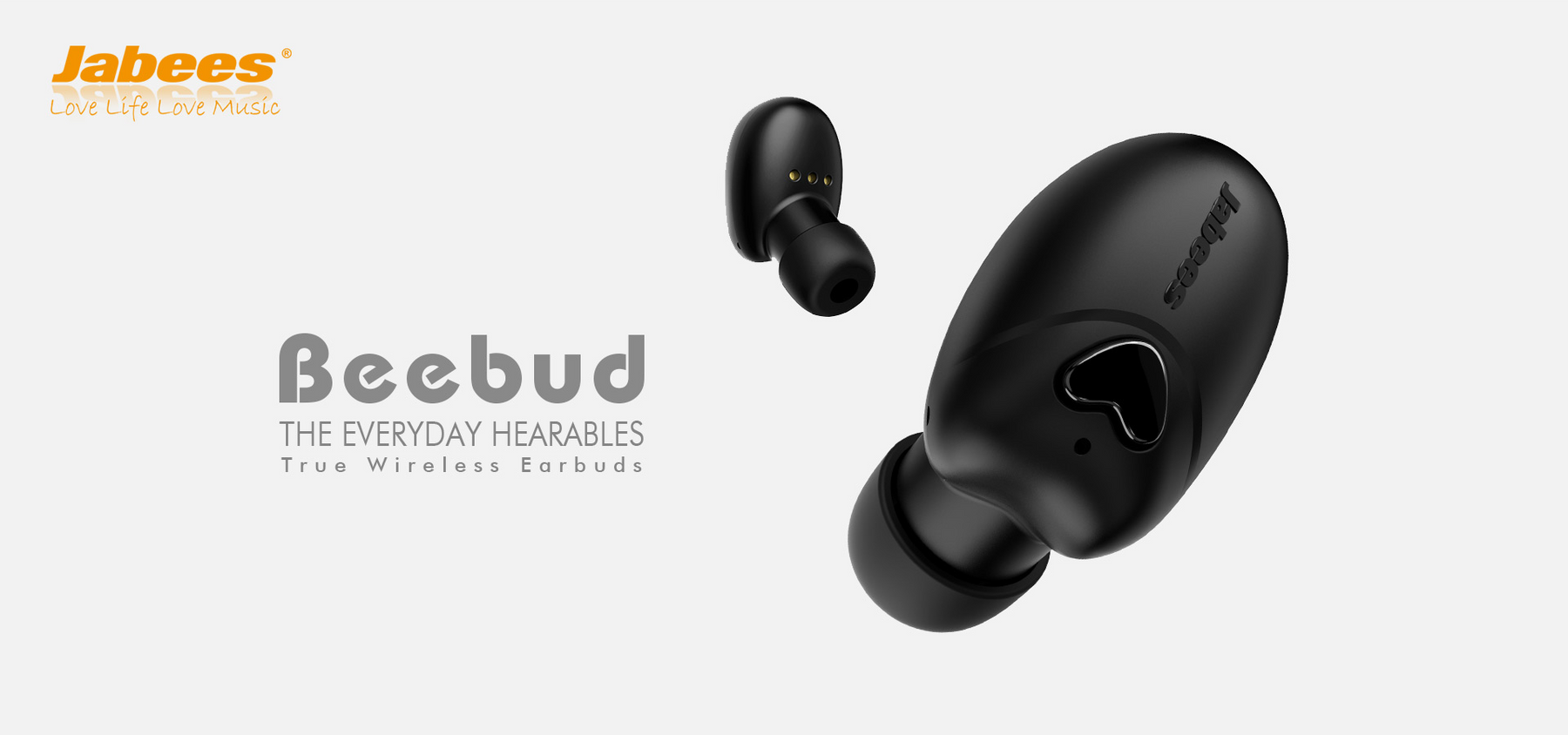 Jabees Beebud - The Unparalleled Wireless Earbuds and Unique Corporate Gift