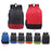 BP 4419 - Polyester Backpack
