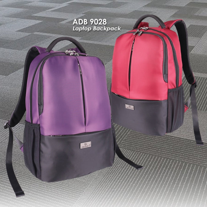 BL 9233 - Waterproof Nylon Laptop Backpack