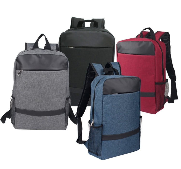 BP 3792 - Two-toned Office Backpack