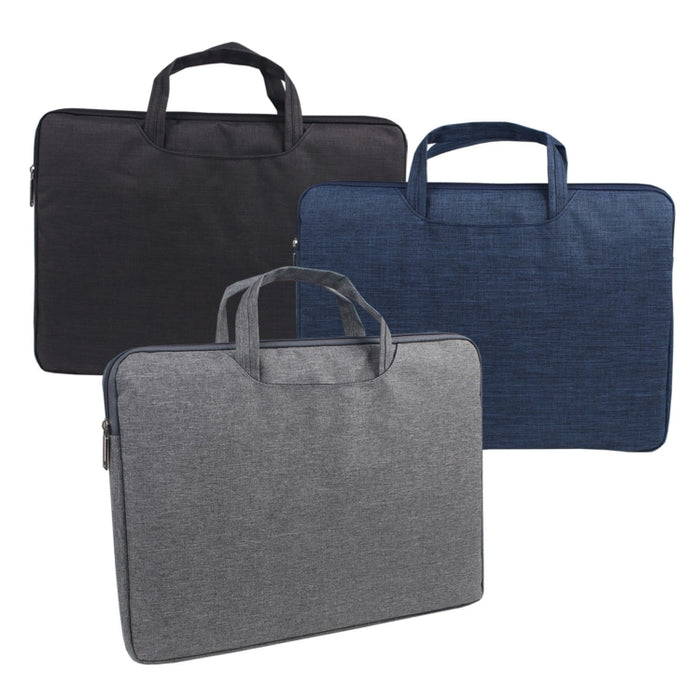 BD 6504 - Polyester Laptop / Document Bag