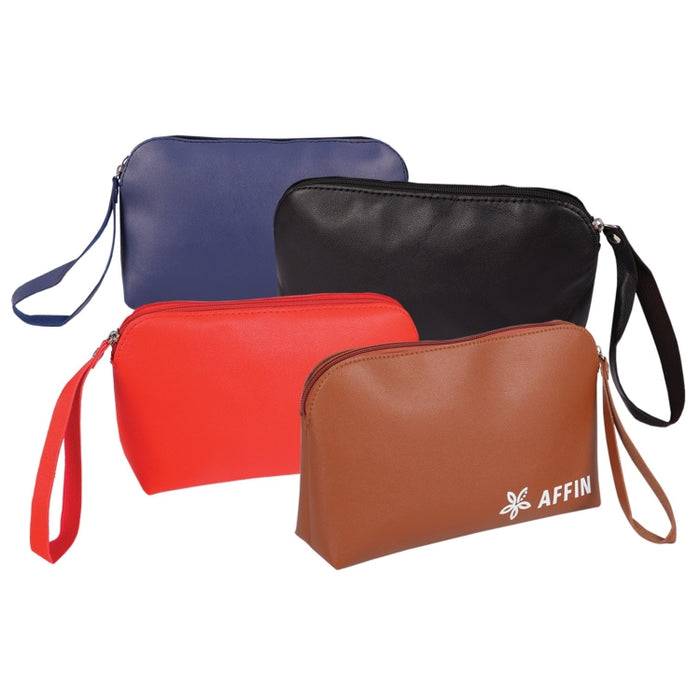 CP 6432 - Cosmetic Pouch with Handle