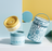 LB 8159 - Lock & Lock Round Fresh-keeping Bento Box 3-Piece Set
