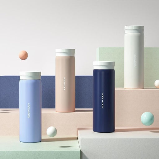 TF 2709 - Simple Portable Direct Drink Cup (Milky White) [280ml]