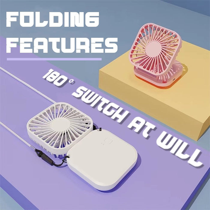 Foldable Portable Fan