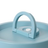 LB 8159 - Lock & Lock Round Fresh-keeping Bento Box 3-Piece Set