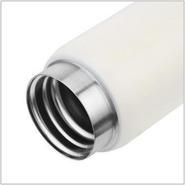 TF 2709 - Simple Portable Direct Drink Cup (Milky White) [280ml]