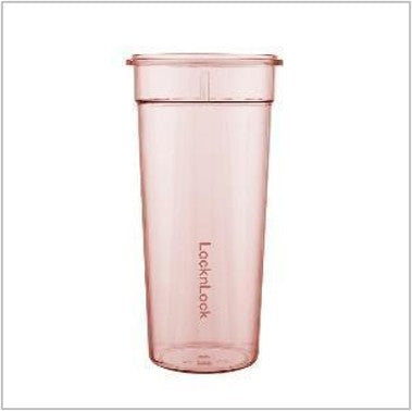WTB 0334 - Lock & Lock Refresh Sports Lemon Cup (Pink) [770ml]