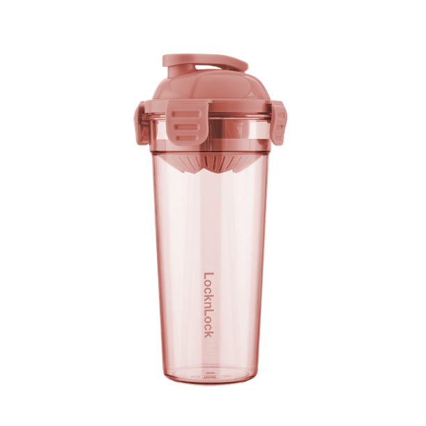 WTB 0334 - Lock & Lock Refresh Sports Lemon Cup (Pink) [770ml]