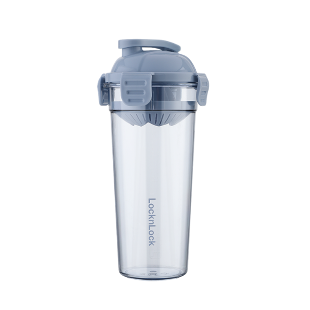 WTB 0170 - Lock & Lock Refresh Sports Lemon Cup (Mist Blue) [770ml]