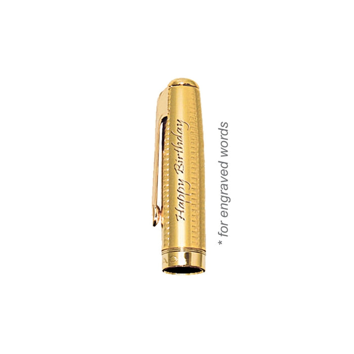 MP 3745 - Metal Einzel-minded Pen