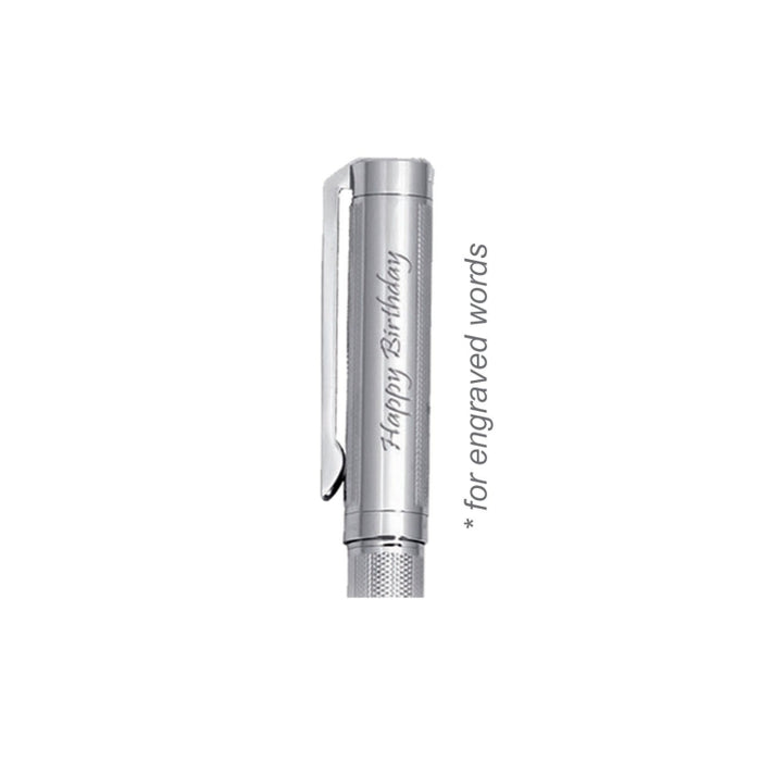 MP 0776 - Metal Temperament Pen