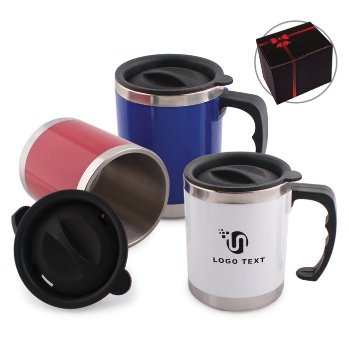 TM 8691 - Solid Colour Thermo Mug