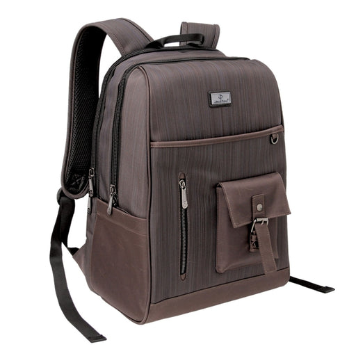 BL 2035 - Water Resistant Nylon Laptop Backpack