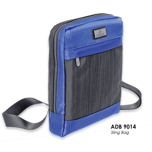 SB 7189 - Water Resistant Nylon Sling Bag