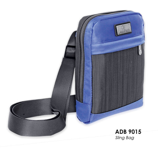 SB 4210 - Water Resistant Nylon Sling Bag