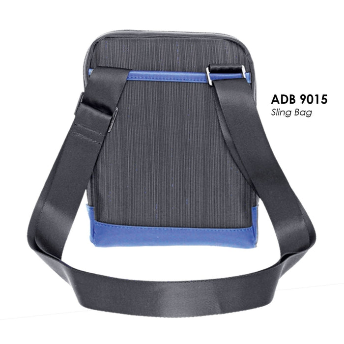 SB 4210 - Water Resistant Nylon Sling Bag