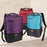 BL 6769 - Waterproof Nylon Laptop Backpack