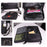 BL 9267 - Waterproof Nylon Laptop Backpack