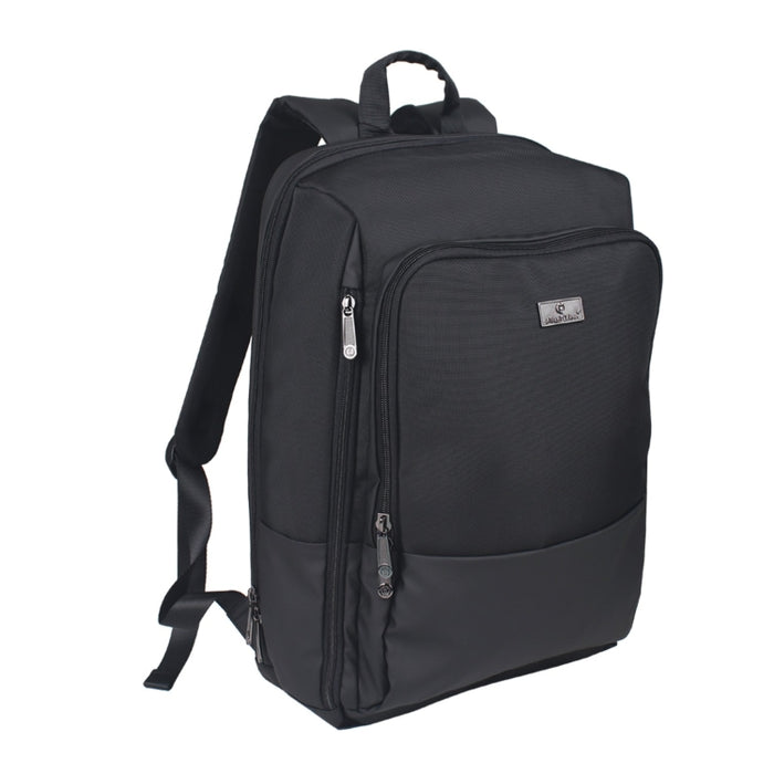 BL 9860 - Water Resistant Nylon Laptop Backpack