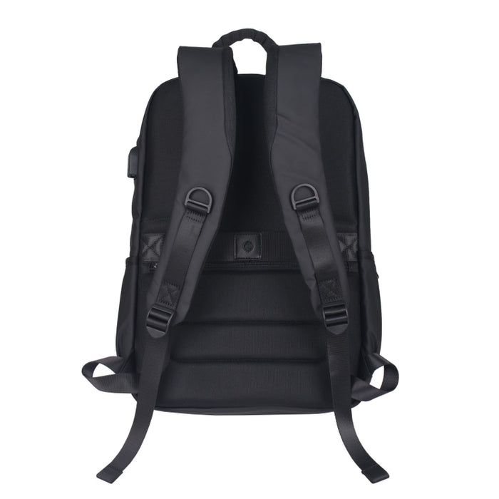 BL 9860 - Water Resistant Nylon Laptop Backpack