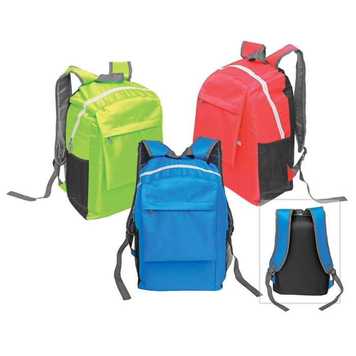 BP 1318 - Nylon Backpack