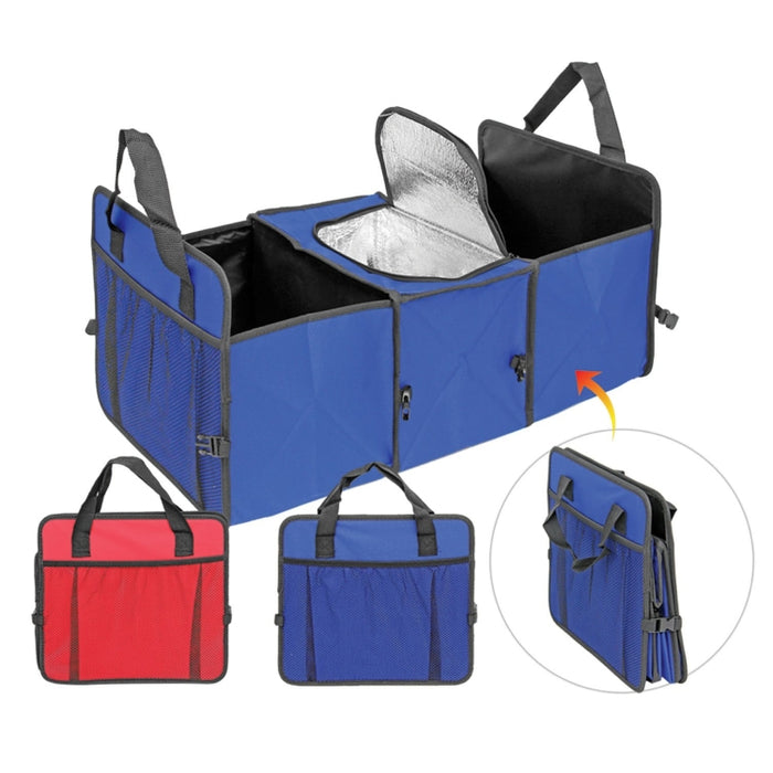 BC 8716 - 600D Collapsible Cooler Bag