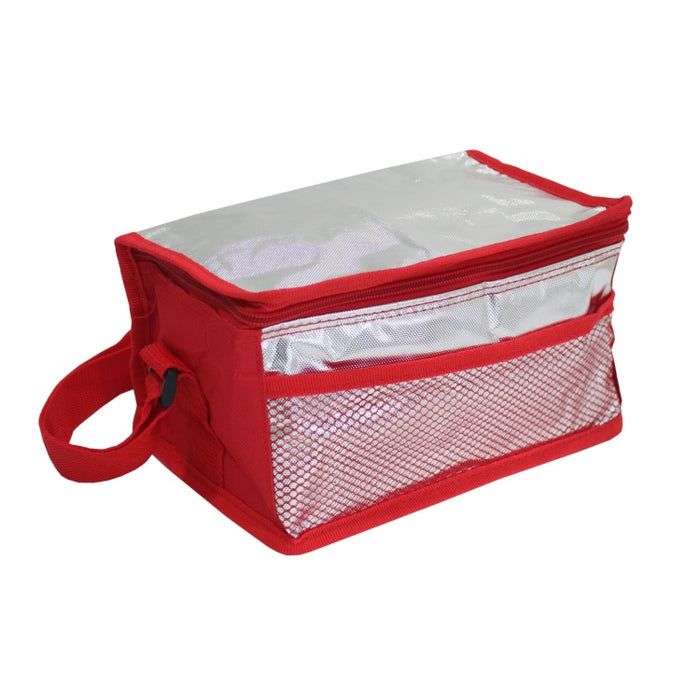 BC 1455 - PVC and Aluminium Foil Cooler Bag