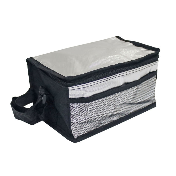 BC 1455 - PVC and Aluminium Foil Cooler Bag