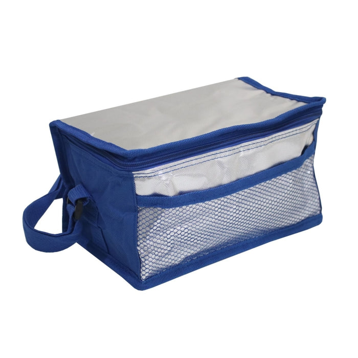 BC 1455 - PVC and Aluminium Foil Cooler Bag
