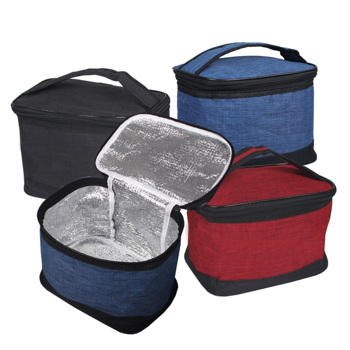 BC 7348 Polyester and Aluminium Foil Cooler Bag AXTRO Gifts