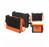 BD 5593 - Nylon 600D Document Bag