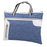 BD 8668 - Polyester + PU Document Bag