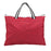 BD 8668 - Polyester + PU Document Bag