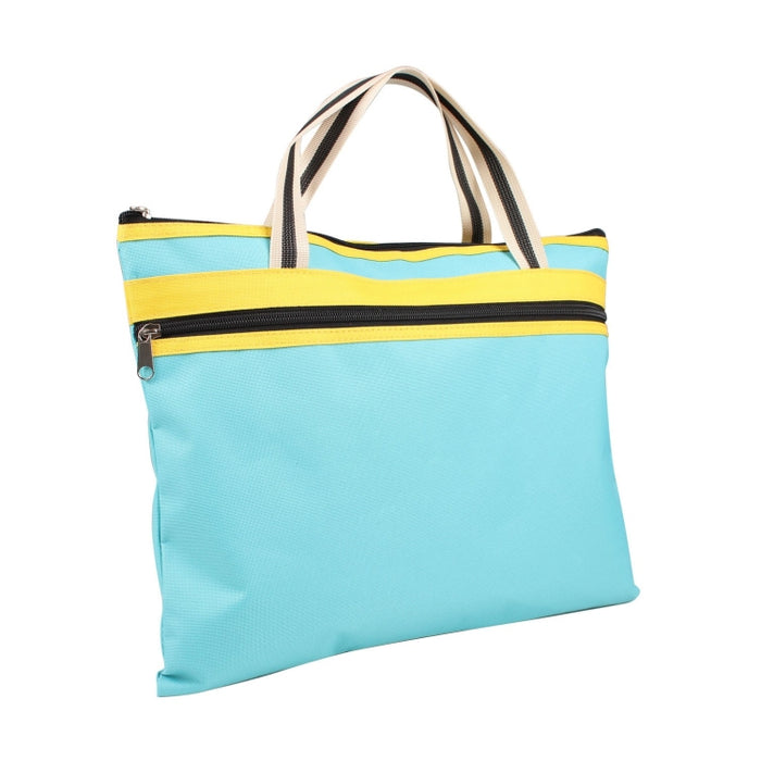 BD 1486 - Polyester Document Bag