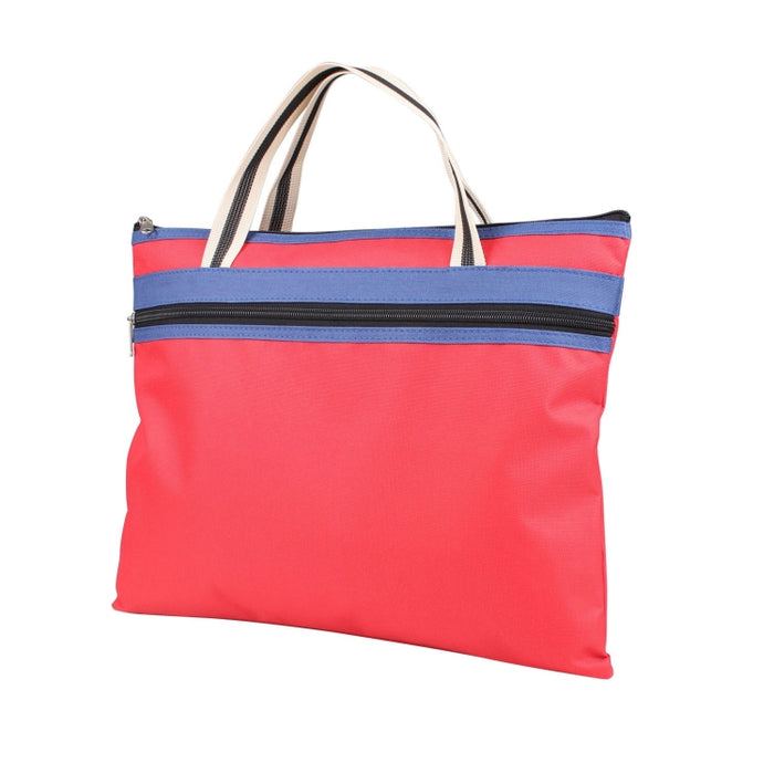 BD 1486 - Polyester Document Bag