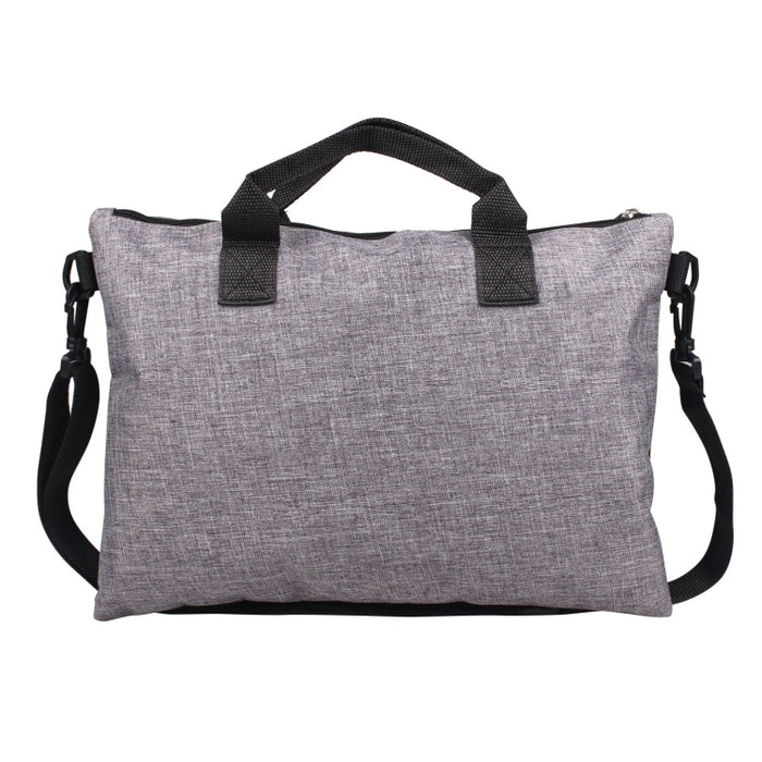 BD 5426 - Polyester Document Bag