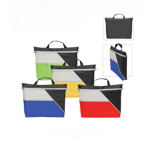 BD 8217 - Nylon 600D Document Bag