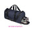 BG 2971 - Black/Blue Nylon Golf Bag