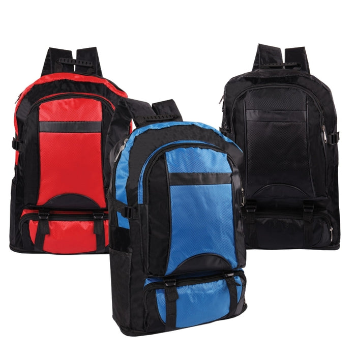 BP 9166 - Polyester Hiking Bag